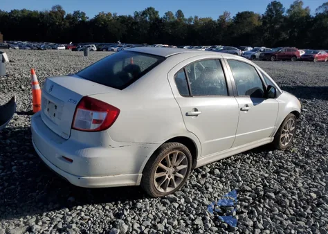 2009 Suzuki Sx4 из США, поврежденный, VIN NULL